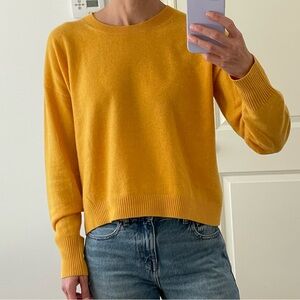 Intermix Cashmere Sweater - Size Small